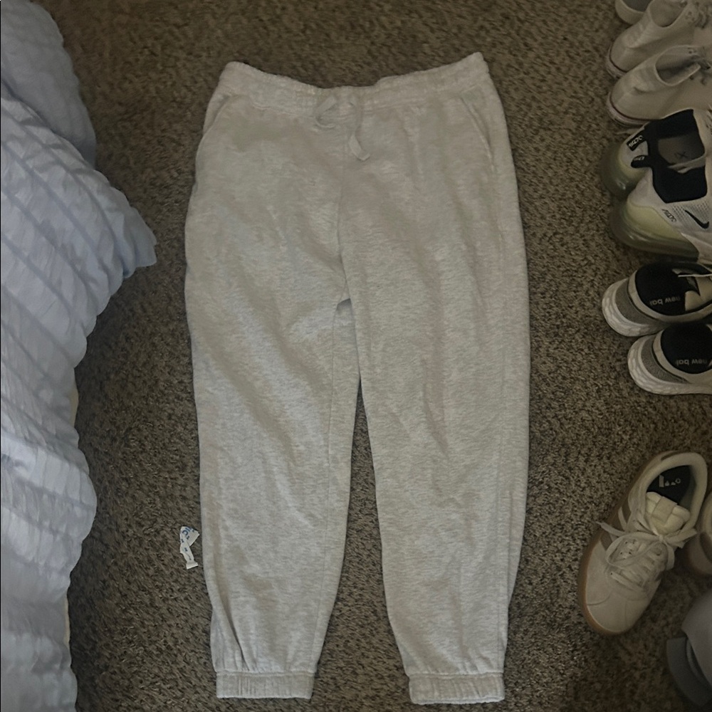 Primark Light Gray Sweatpants